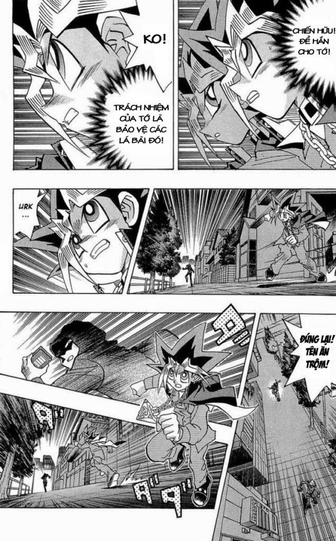Vua trò chơi: Chapter 280