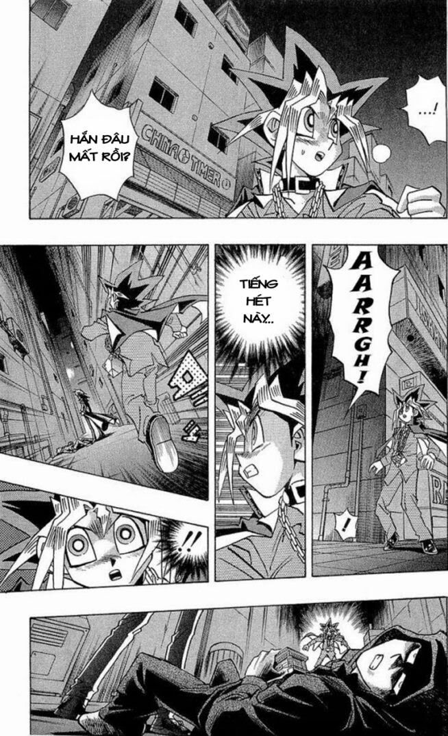 Vua trò chơi: Chapter 280