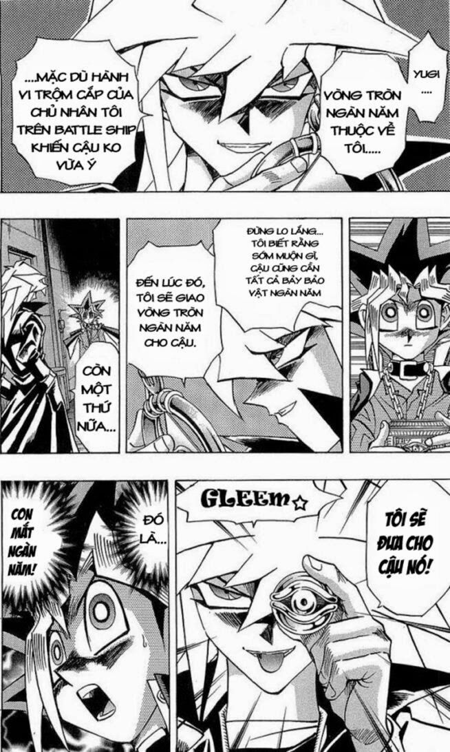 Vua trò chơi: Chapter 280