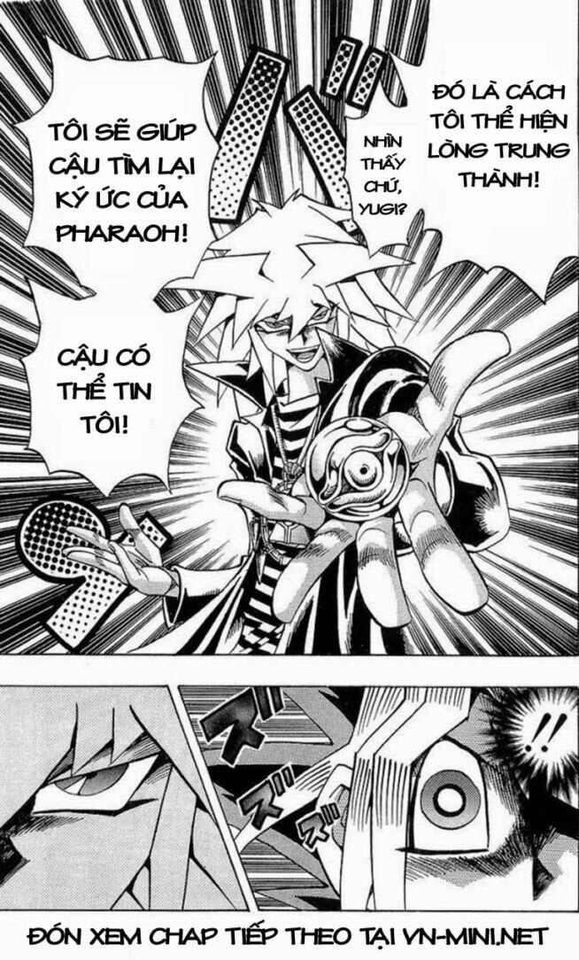 Vua trò chơi: Chapter 280