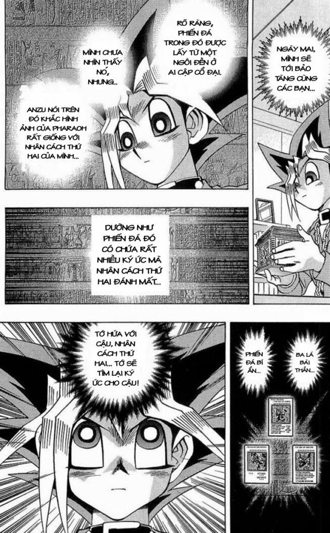Vua trò chơi: Chapter 280
