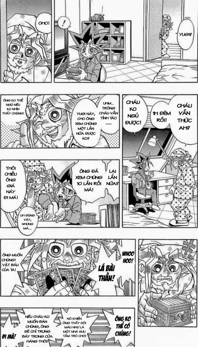 Vua trò chơi: Chapter 280