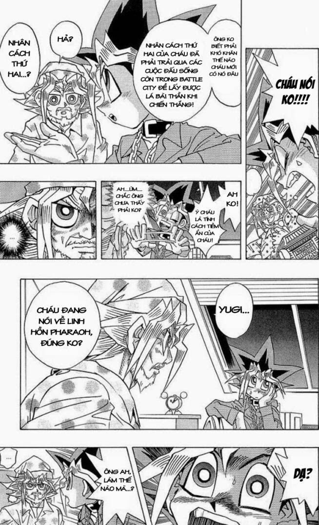 Vua trò chơi: Chapter 280