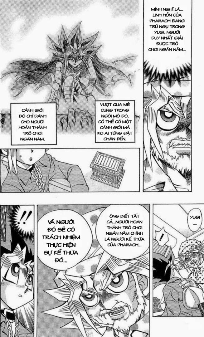Vua trò chơi: Chapter 280