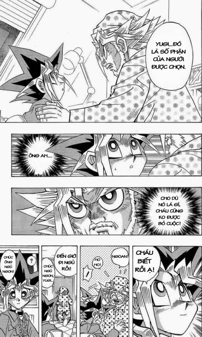 Vua trò chơi: Chapter 280