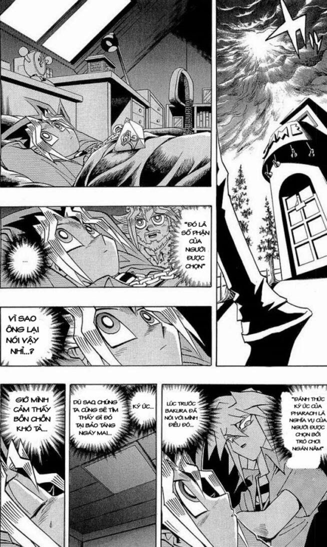 Vua trò chơi: Chapter 280