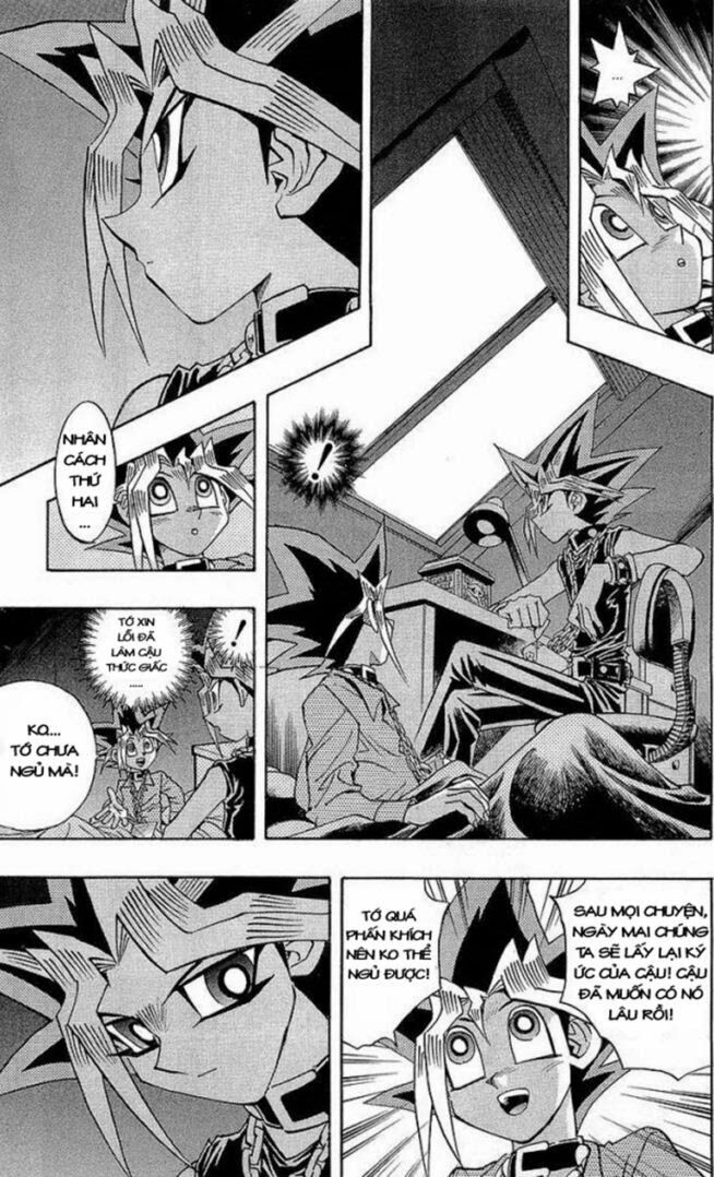 Vua trò chơi: Chapter 280