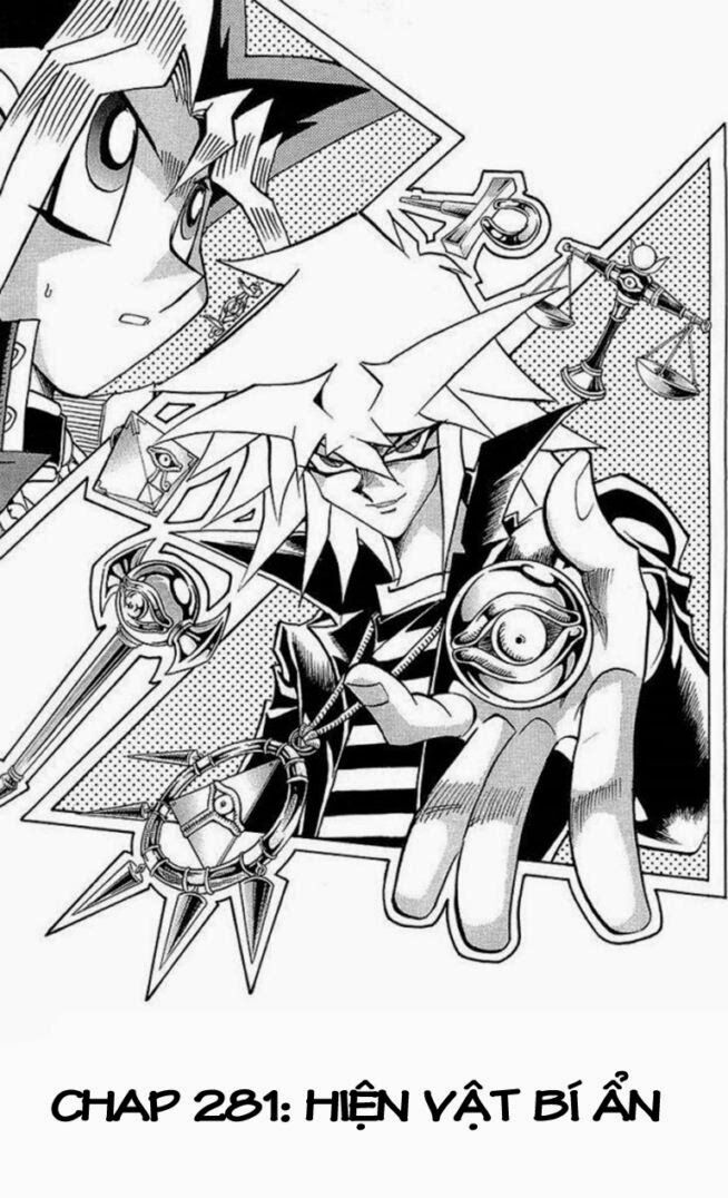 Vua trò chơi: Chapter 281