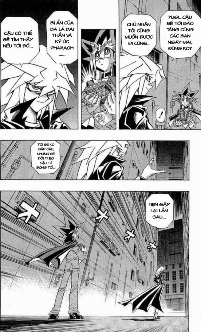 Vua trò chơi: Chapter 281