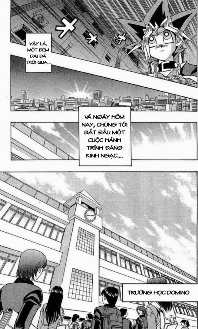 Vua trò chơi: Chapter 281