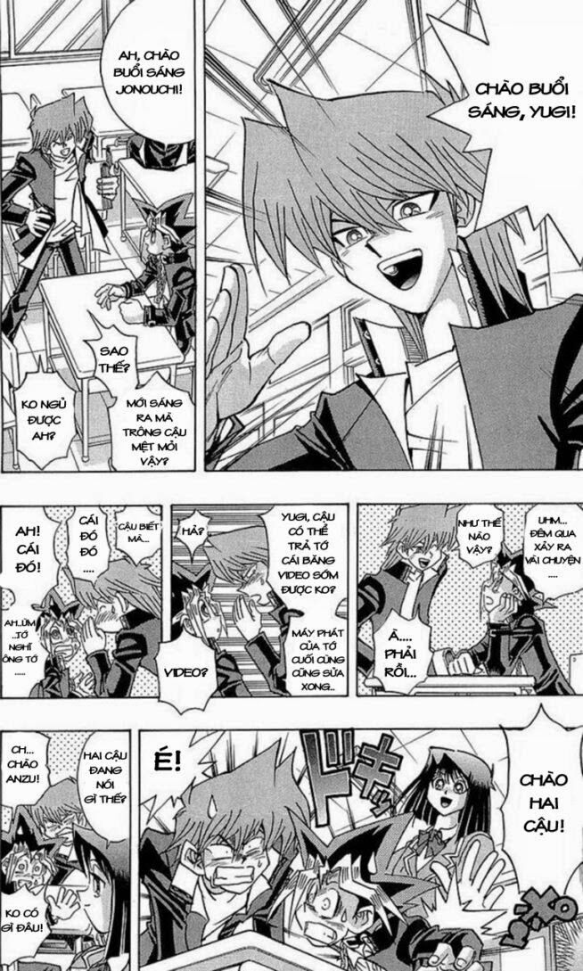 Vua trò chơi: Chapter 281