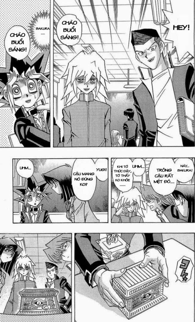 Vua trò chơi: Chapter 281