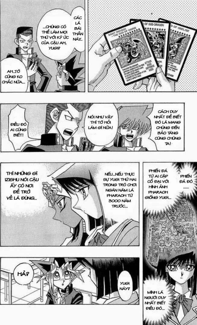 Vua trò chơi: Chapter 281