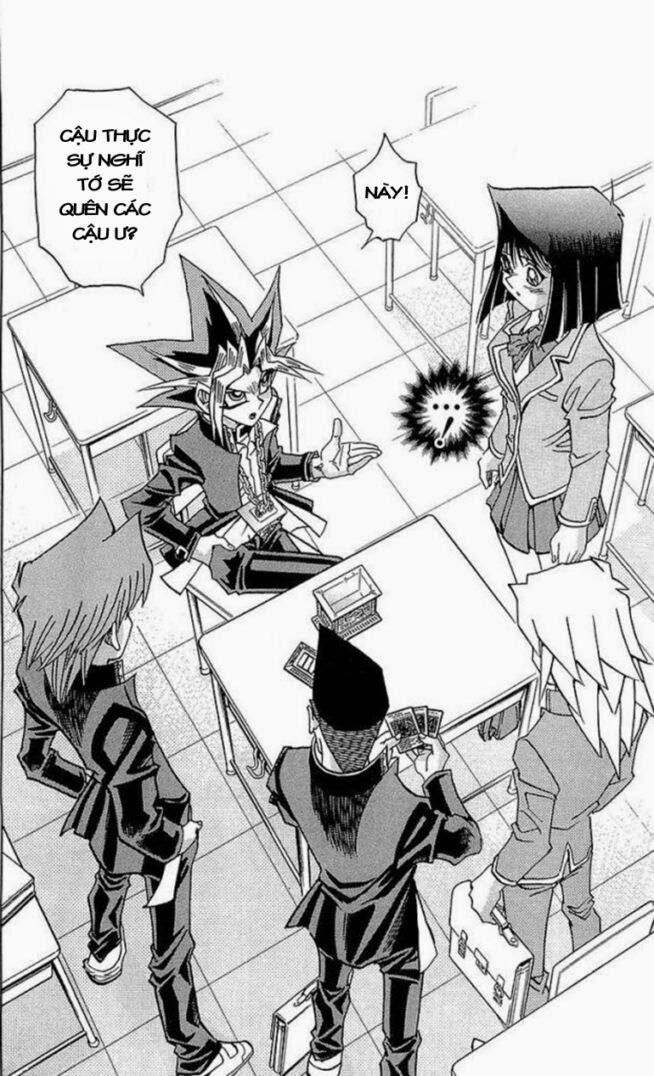 Vua trò chơi: Chapter 281