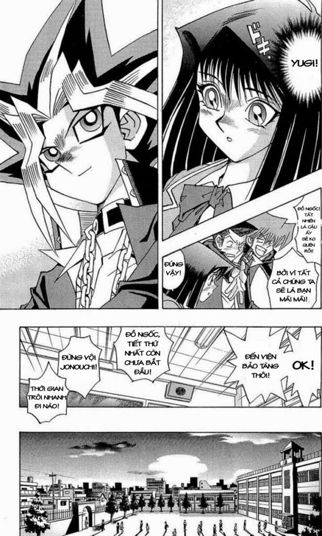 Vua trò chơi: Chapter 281