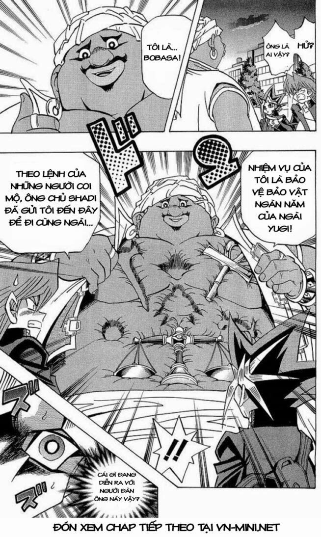 Vua trò chơi: Chapter 281
