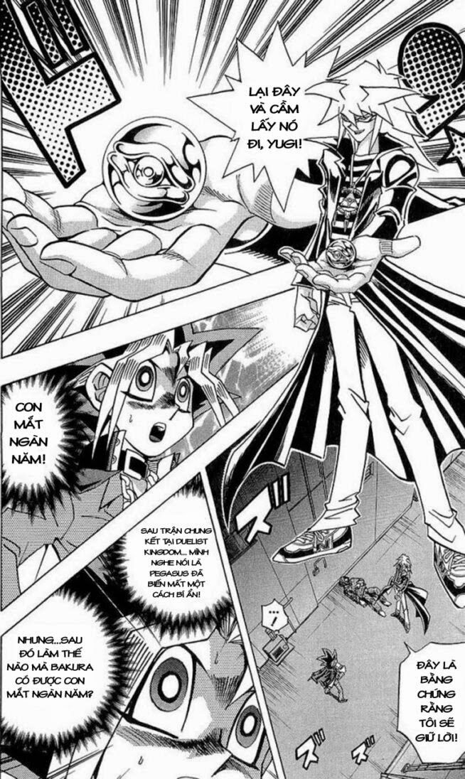 Vua trò chơi: Chapter 281