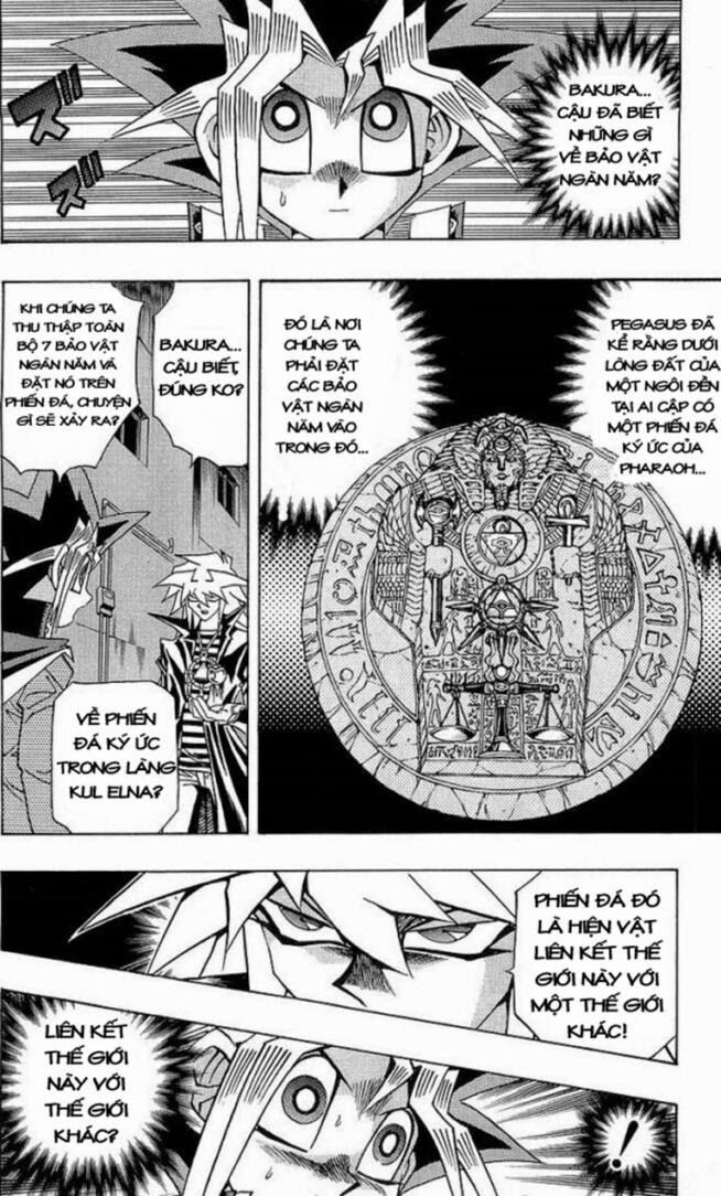 Vua trò chơi: Chapter 281