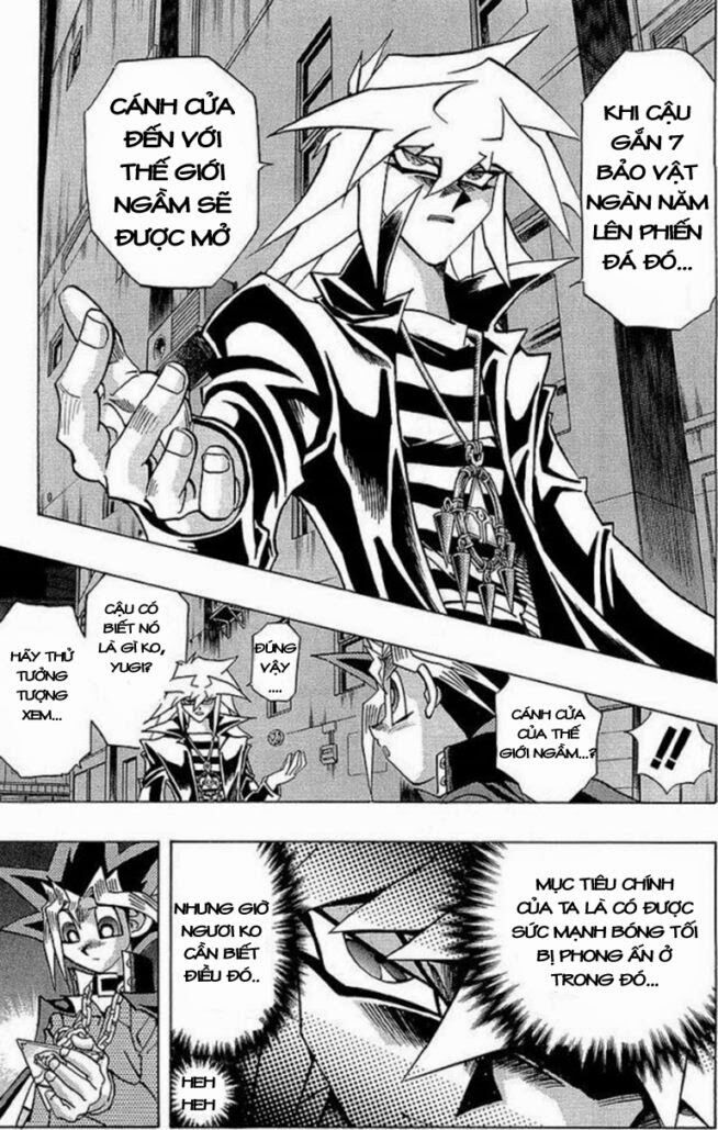 Vua trò chơi: Chapter 281