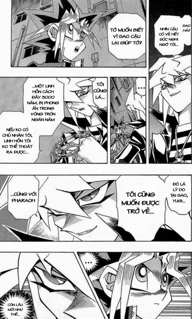 Vua trò chơi: Chapter 281