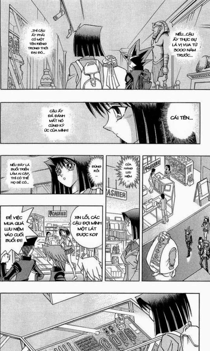 Vua trò chơi: Chapter 282