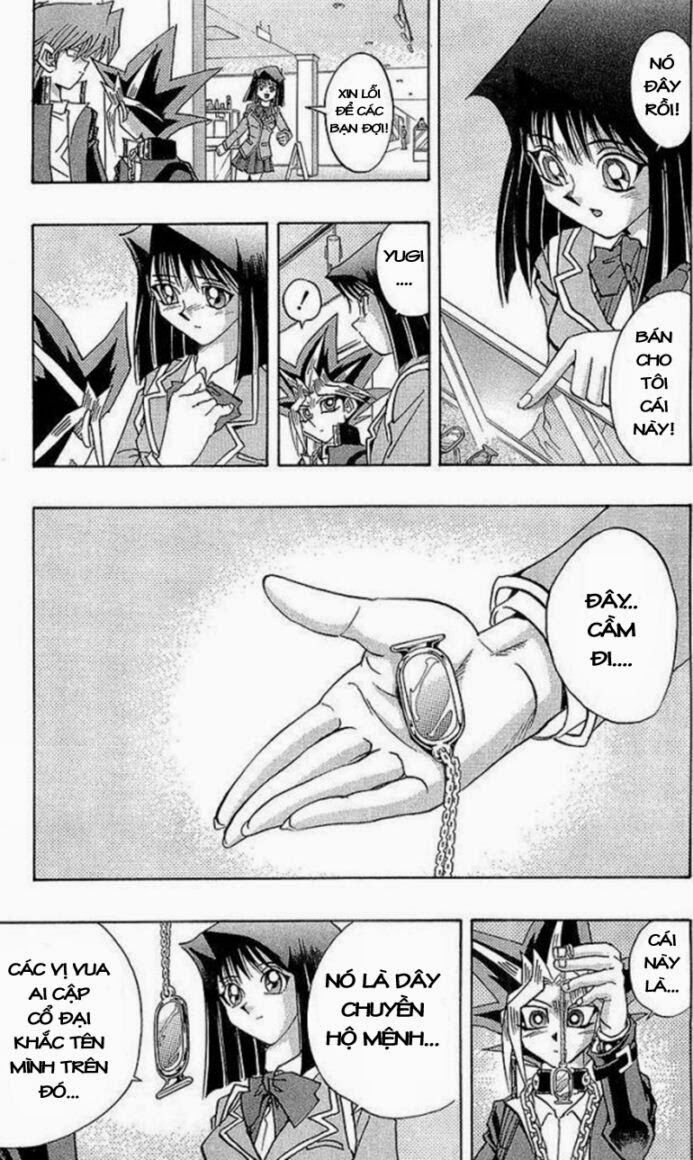 Vua trò chơi: Chapter 282