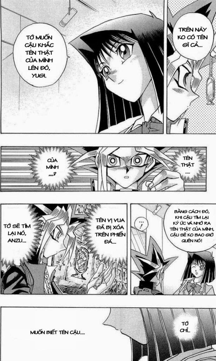 Vua trò chơi: Chapter 282