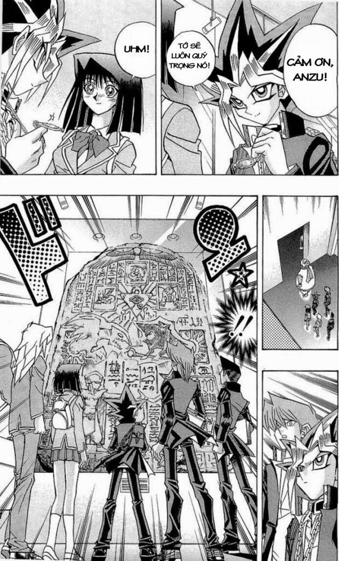 Vua trò chơi: Chapter 282