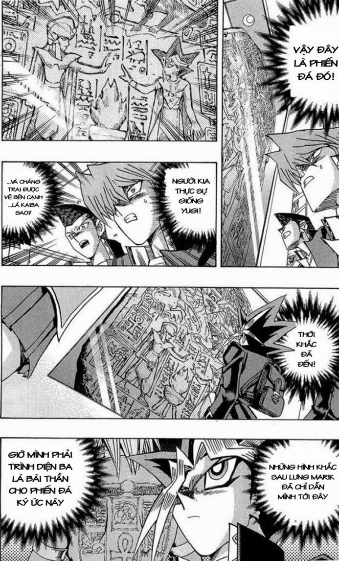 Vua trò chơi: Chapter 282