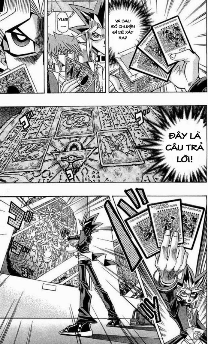 Vua trò chơi: Chapter 282