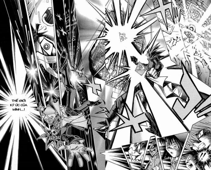 Vua trò chơi: Chapter 282