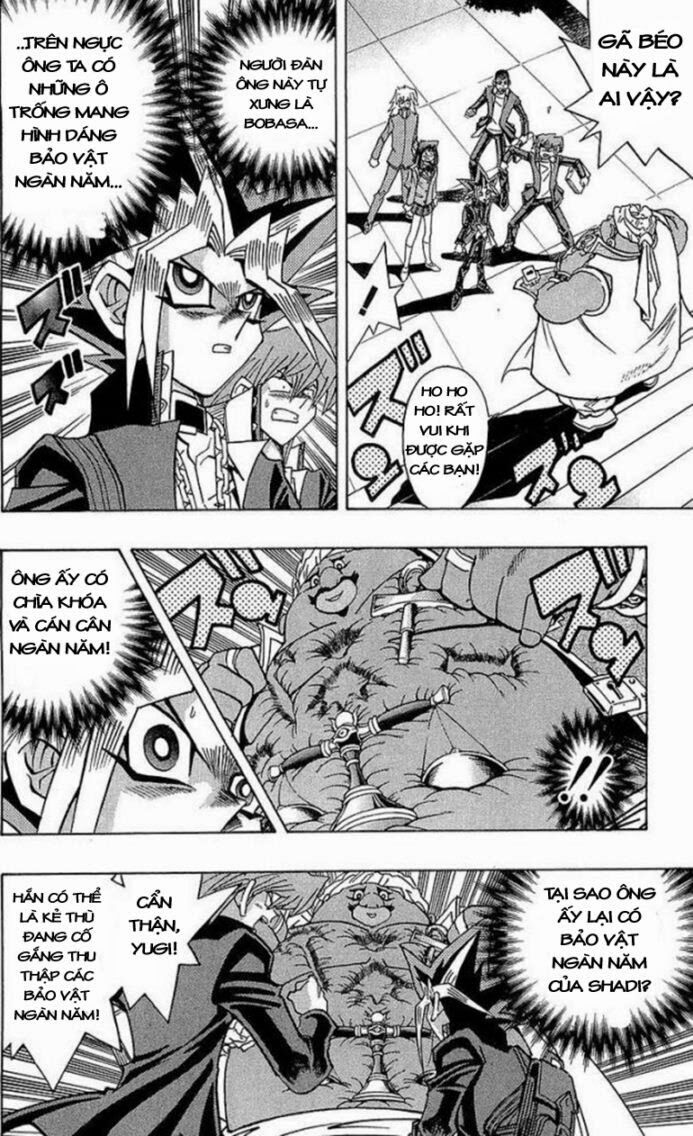 Vua trò chơi: Chapter 282