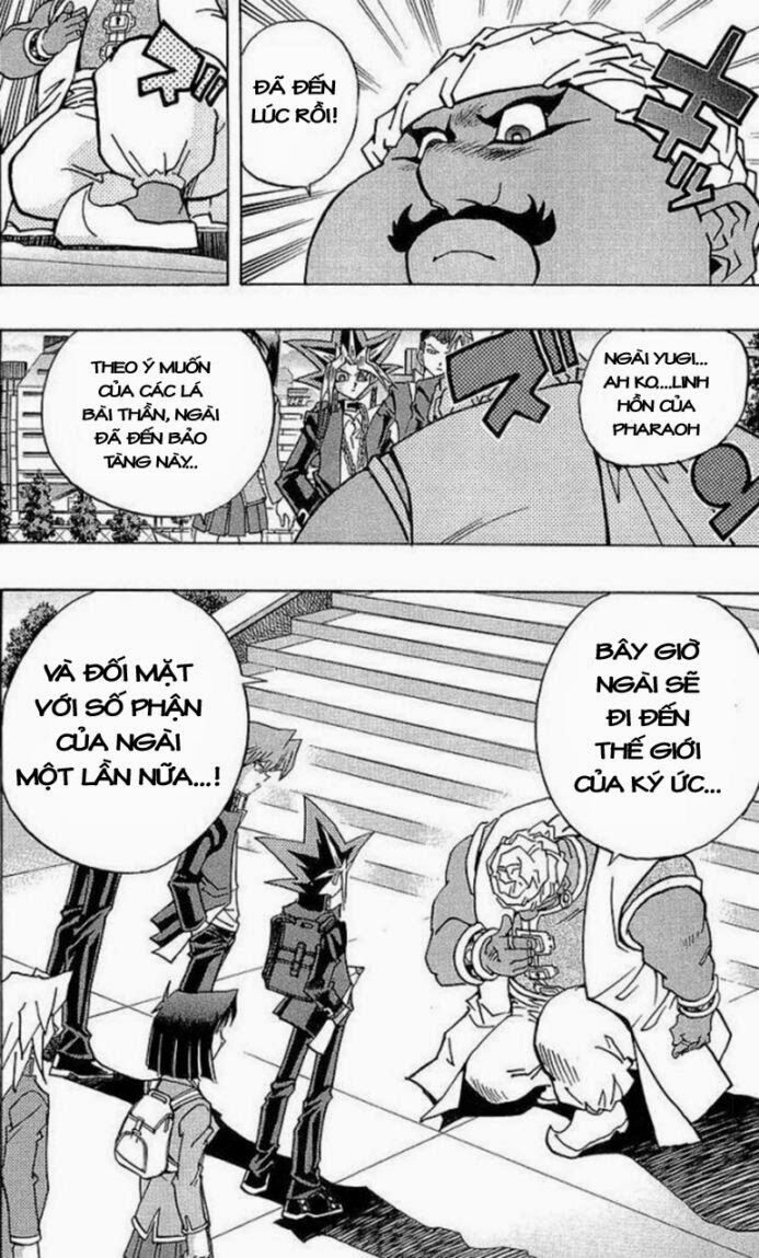 Vua trò chơi: Chapter 282