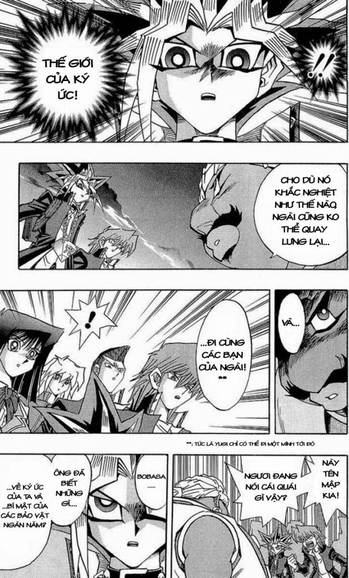 Vua trò chơi: Chapter 282