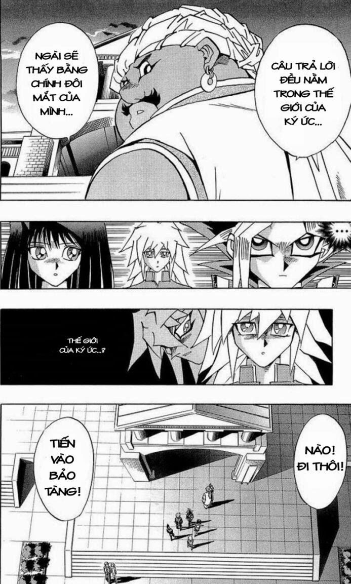 Vua trò chơi: Chapter 282
