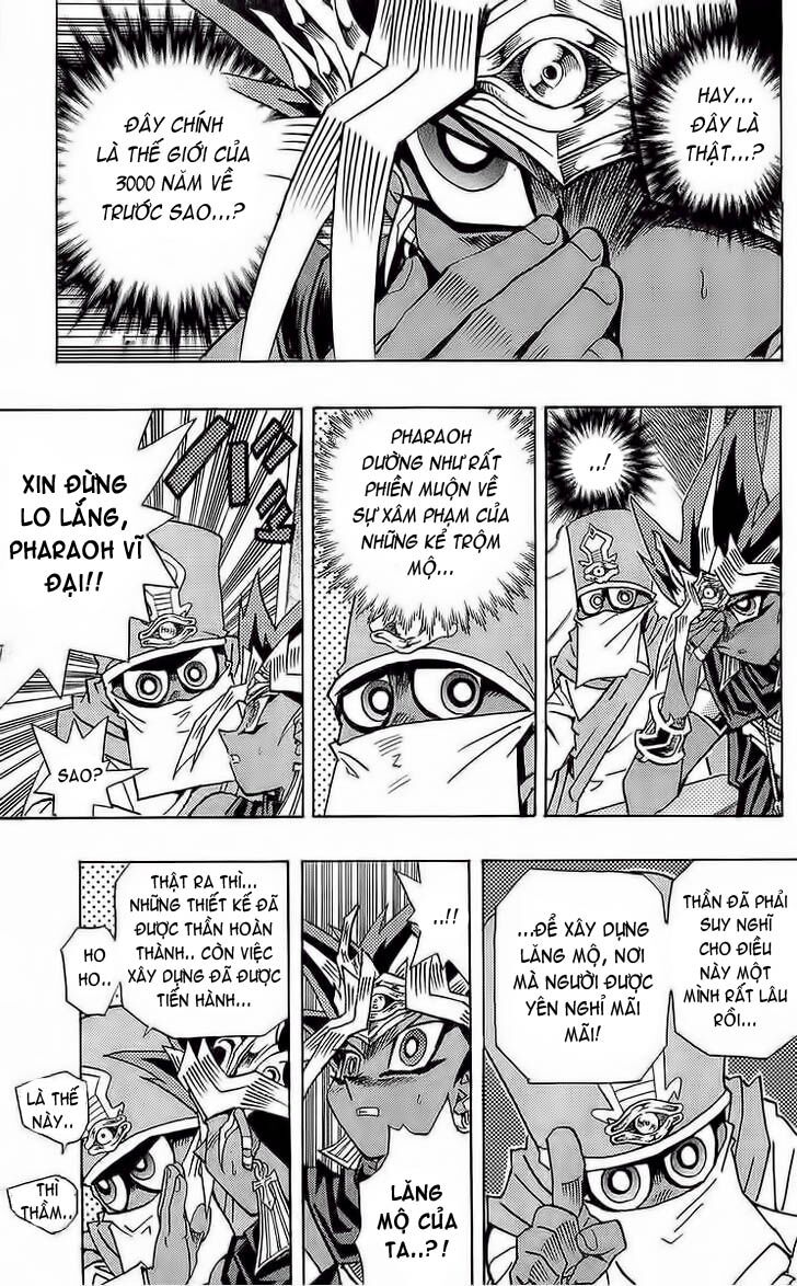 Vua trò chơi: Chapter 284
