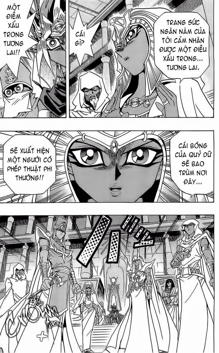 Vua trò chơi: Chapter 284