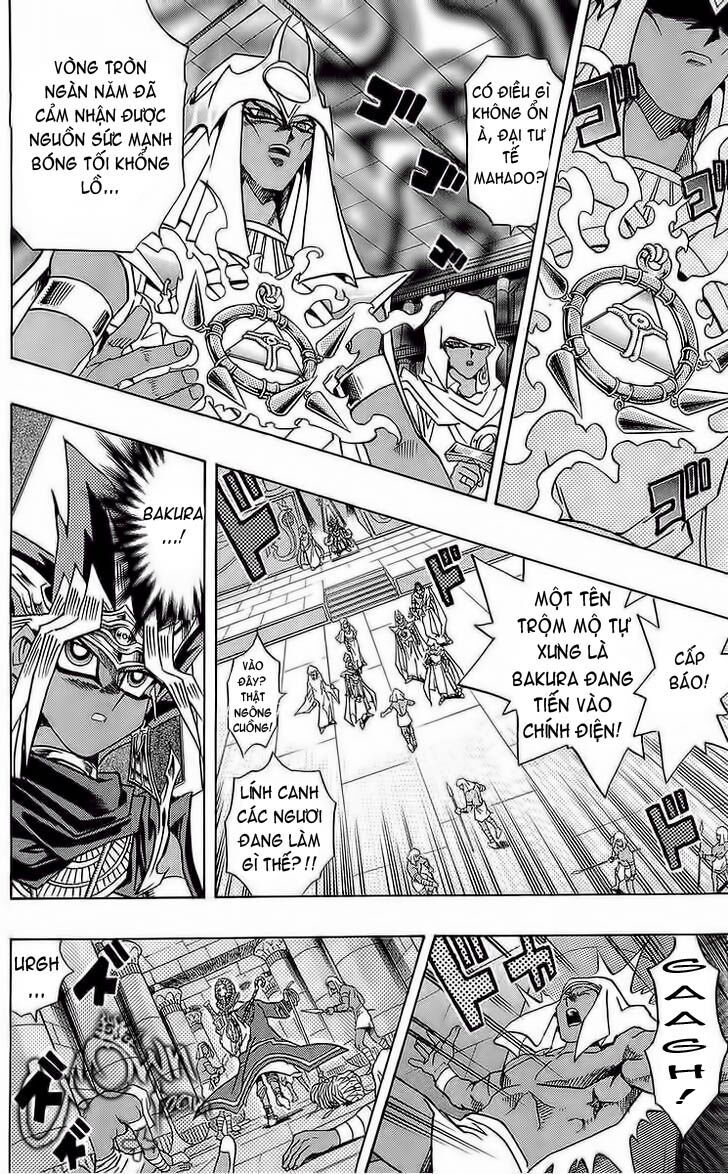 Vua trò chơi: Chapter 284