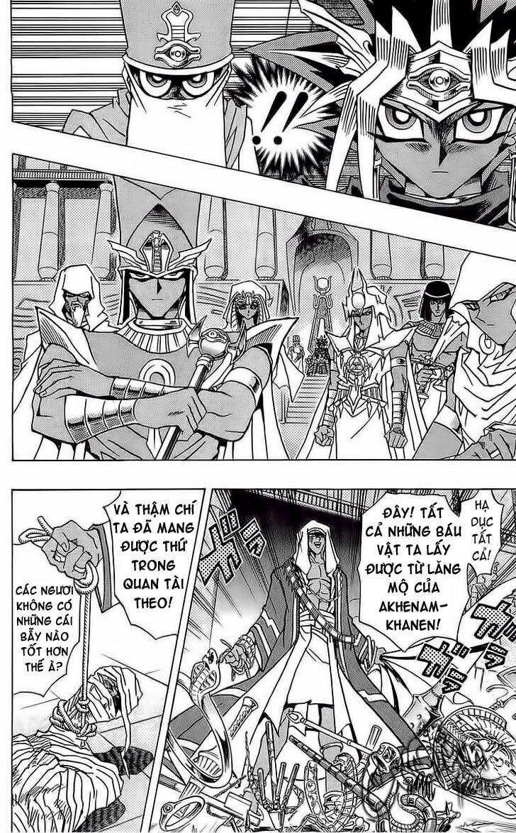 Vua trò chơi: Chapter 284