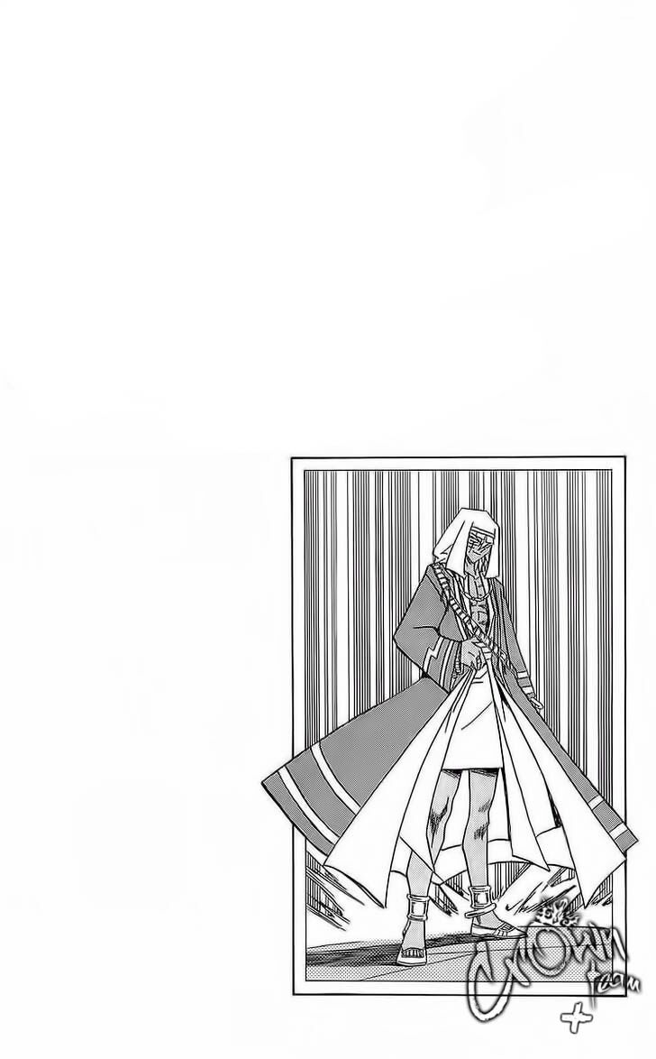 Vua trò chơi: Chapter 284