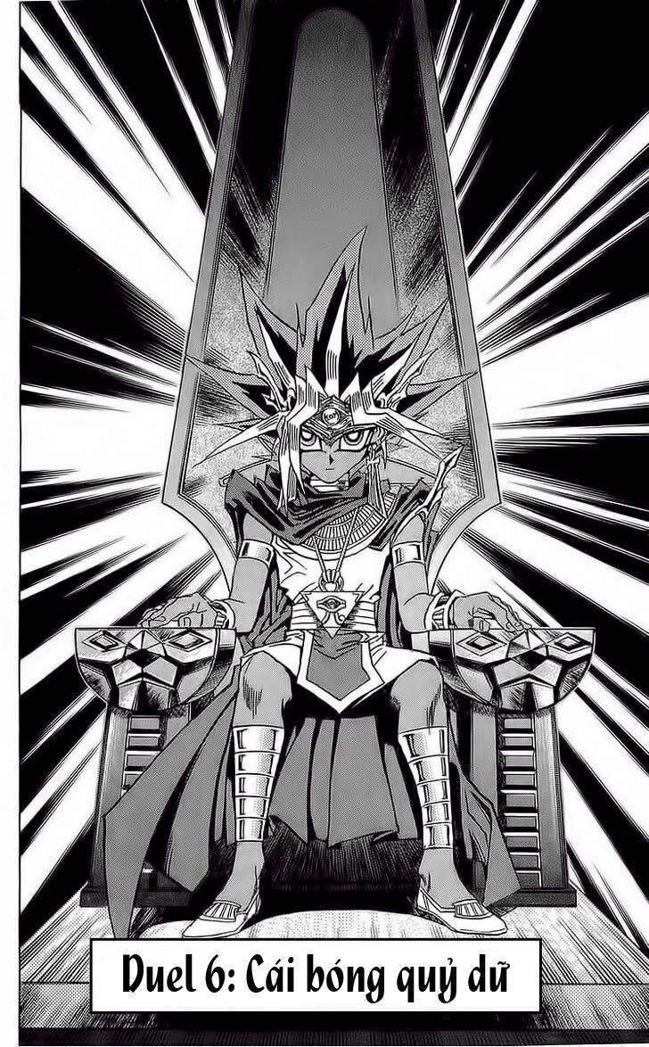 Vua trò chơi: Chapter 284