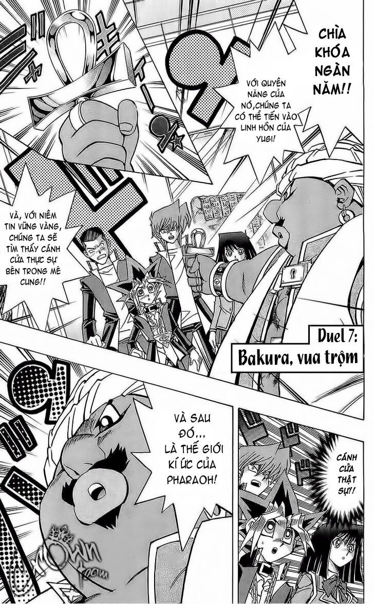 Vua trò chơi: Chapter 285