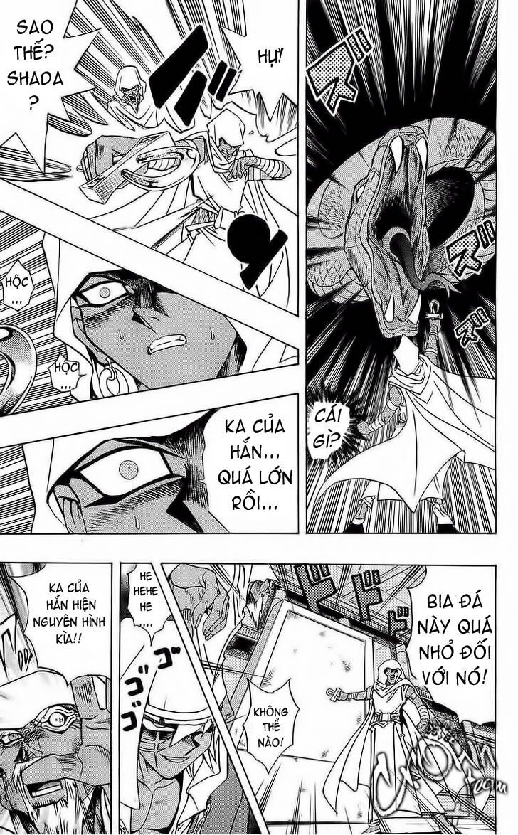 Vua trò chơi: Chapter 285
