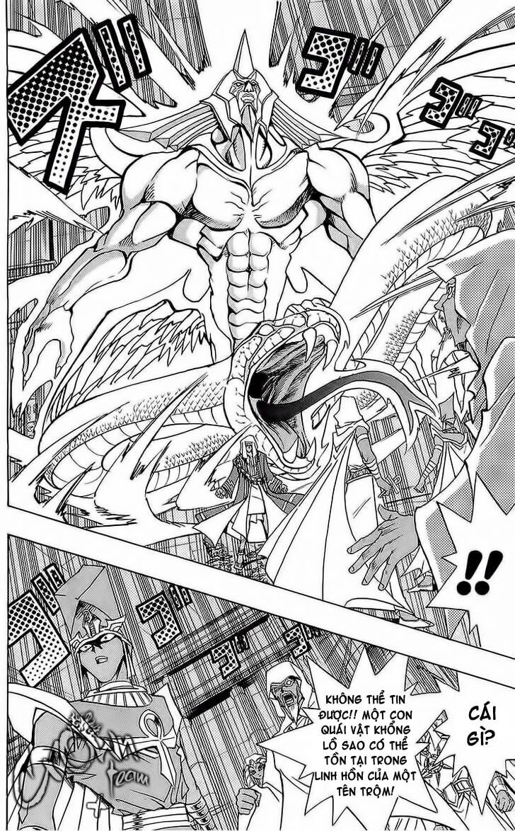 Vua trò chơi: Chapter 285