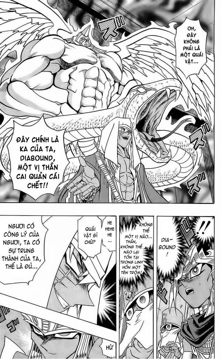 Vua trò chơi: Chapter 285