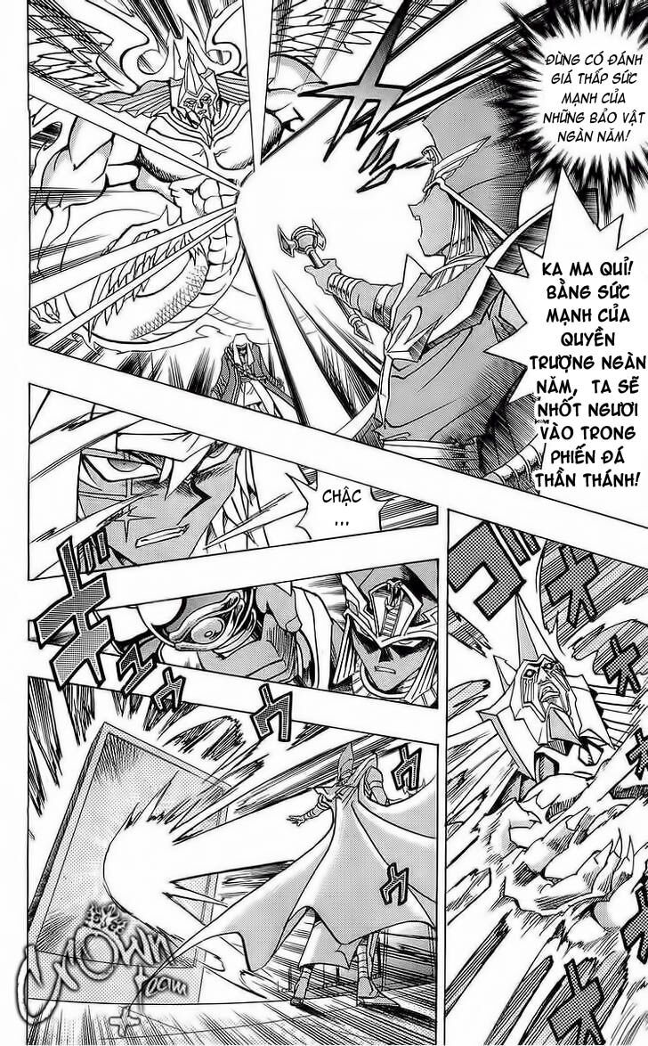 Vua trò chơi: Chapter 285