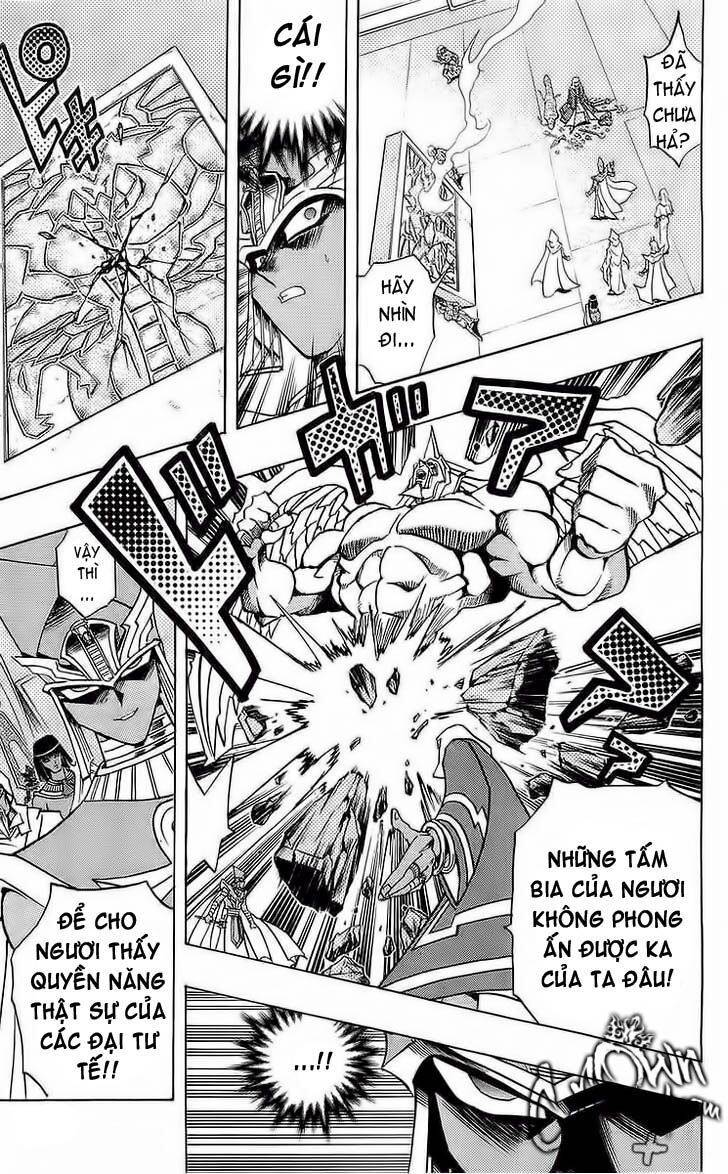 Vua trò chơi: Chapter 285