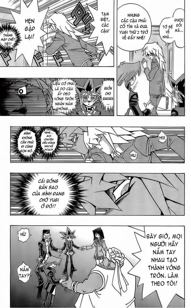 Vua trò chơi: Chapter 285