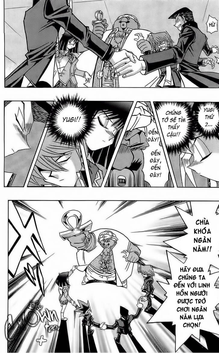 Vua trò chơi: Chapter 285