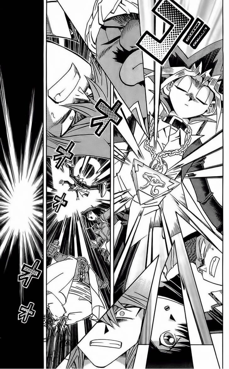 Vua trò chơi: Chapter 285